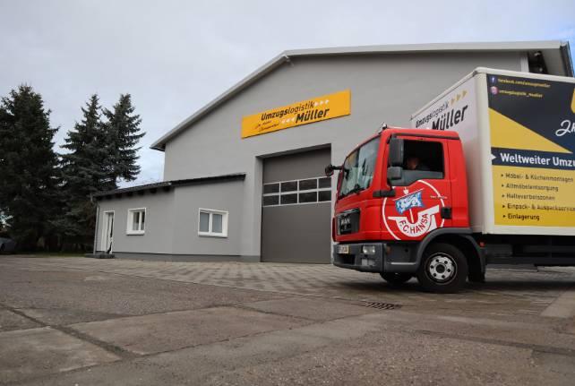 Möbellift in Doberschütz