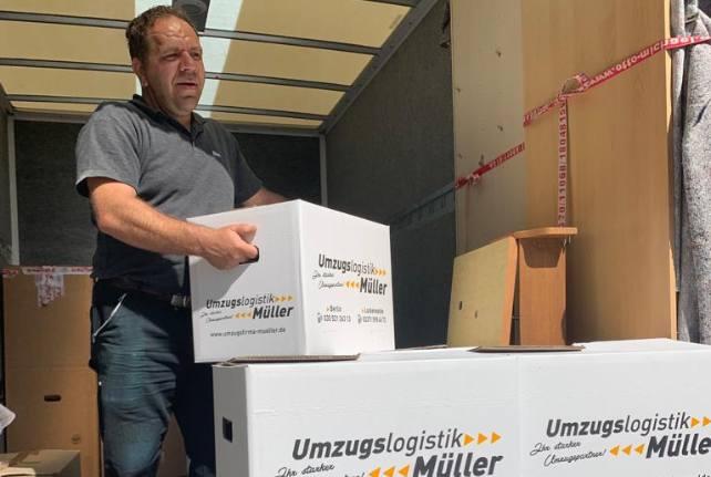 Umzugsunternehmen aus Doberschütz